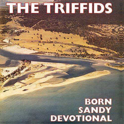 The Triffids- Born Sandy Devotional ( LP )