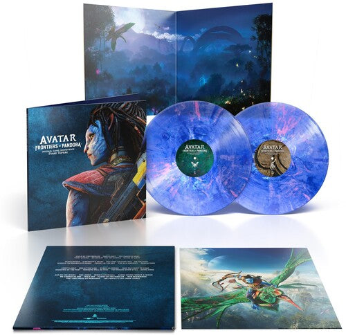 Pinar Toprak: Avatar: Frontiers Of Pandora - VINYL