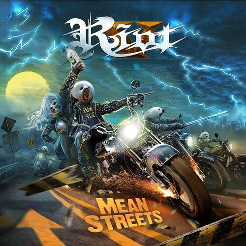 Riot V: Mean Streets - CD
