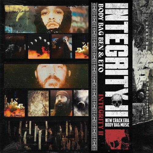 Body Bag Ben & Eto- Integrity 2 ( LP )