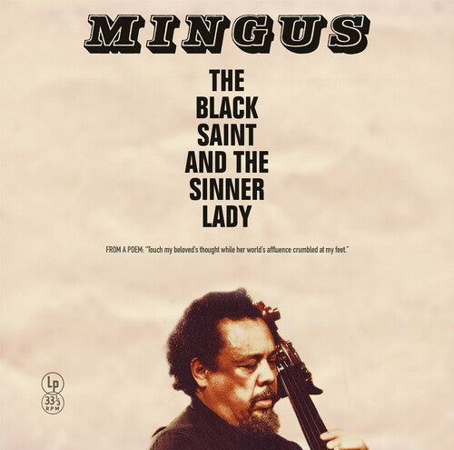 Charlie Mingus: Black Saint & The Sinner Lady - Yellow Vinyl - VINYL