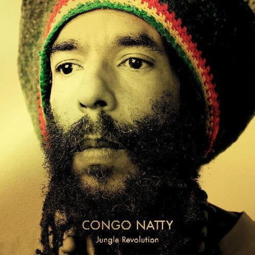 Congo Natty: Jungle Revolution { Record }
