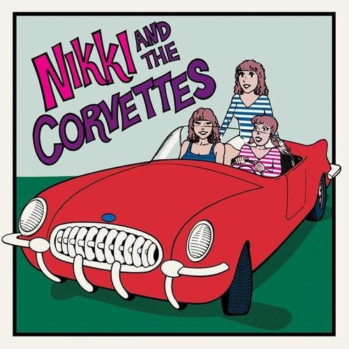Nikki And The Corvettes ( LP )