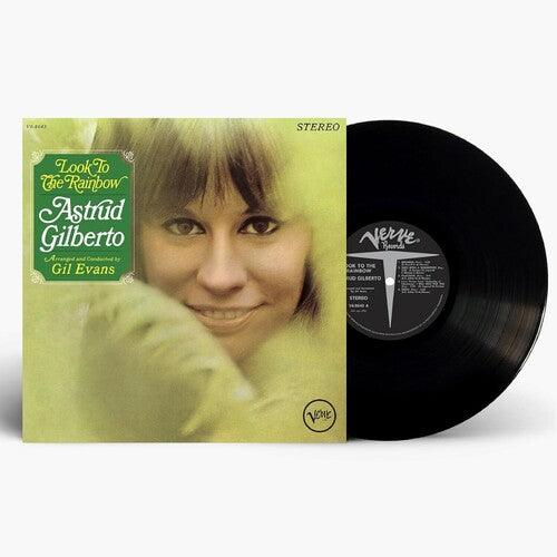 Astrud Gilberto- Look To The Rainbow (Verve By Request Series) ( LP )