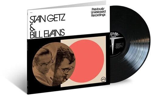 Stan Getz & Bill Evans- Previously Unreleased Recordings (Verve Acoustic Sound Series) ( LP )