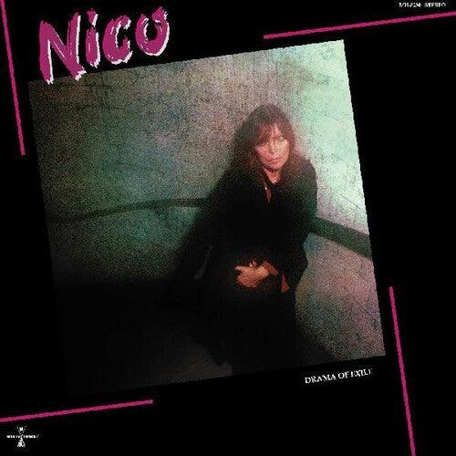 Nico- Drama Of Exile ( LP )