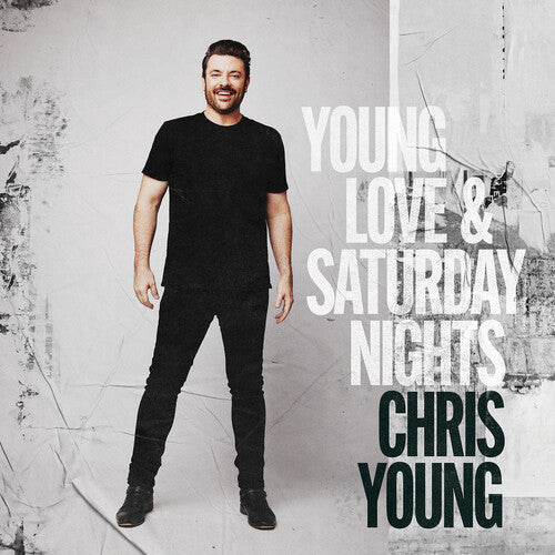 Chris Young: Young Love & Saturday Nights { Record }