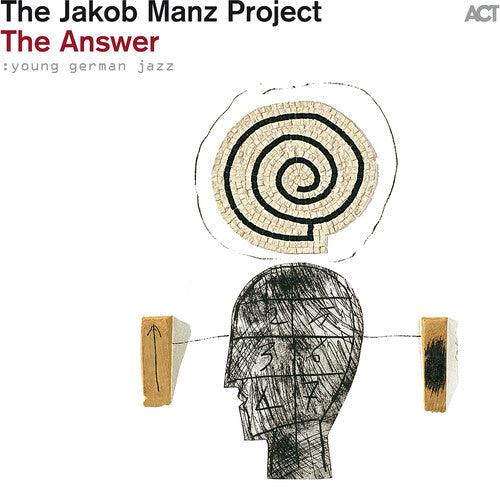 Jakob Manz Project- The Answer ( LP )