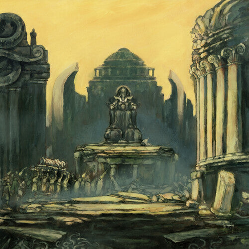 Stygian Crown: Fuenral For A King - VINYL