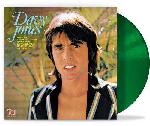 Davy Jones (Monkees)- Bell Records Story - 180gm Green Vinyl ( LP )