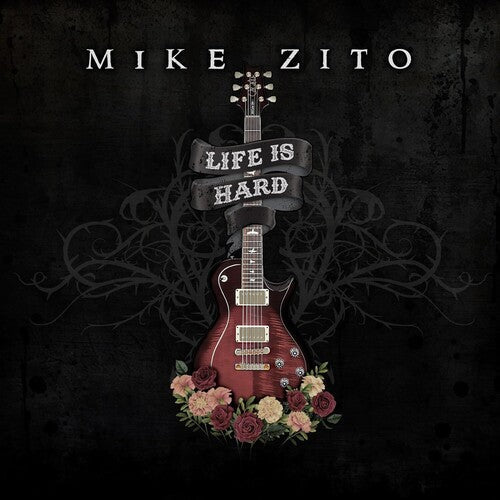 Mike Zito: Life Is Hard - COMPACT DISCS