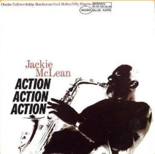 Jackie McLean- Action (Blue Note Tone Poet Series) ( LP )