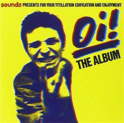 Various Artists- Oi! The Album / Various ( LP )