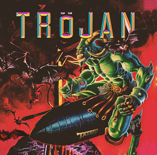 Trojan: Complete Trojan & Talion Recordings 84-90 - CD