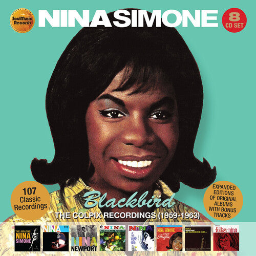 Nina Simone: Blackbird: The Colpix Recordings 1959-1963 - CD