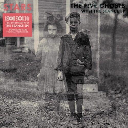 Stars- The Five Ghosts (with the Seance EP) -RSD24 ( LP )