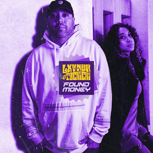 Lxvndr X Tachichi: Found Money { Record }