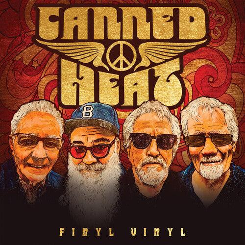 Canned Heat- Finyl Vinyl (Red Vinyl) ( LP )