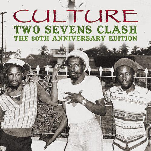 Culture- Two Sevens Clash: The 30th Anniversary Edition ( LP )