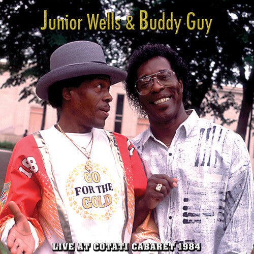 Buddy Guy: Live At Cotati Cabaret 1984 { Record }