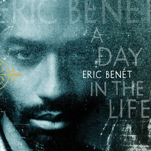 Eric Benet: A Day in the Life (Black Ice Vinyl) - VINYL