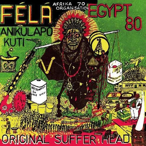 Fela Kuti- Original Sufferhead ( LP )