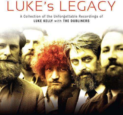 Luke's Legacy ( LP )