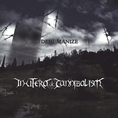 In Utero Cannibalism: Dehumanize - CD