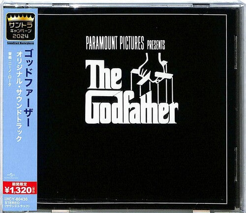 Nino Rota: The Godfather - O.S.T. - Limited Edition - CD