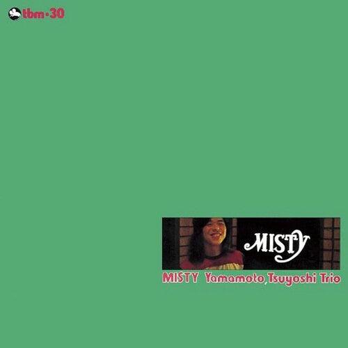 Tsuyoshi Yamamoto- Misty (Premium Reissue Collection) ( LP )