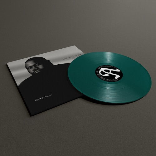 Chuck Strangers- A Forsaken Lover's Plea - Green ( LP )