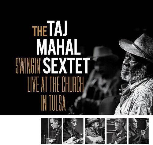 Taj Mahal Sextet- Swingin Live At The Church In Tulsa ( LP )