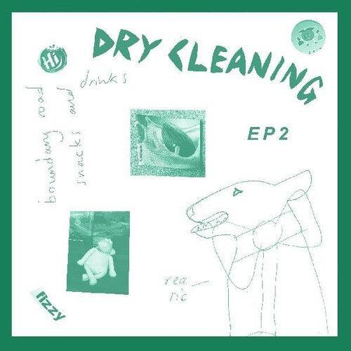 Dry Cleaning- Boundary Road Snacks And Drinks + Sweet Princess ( LP )