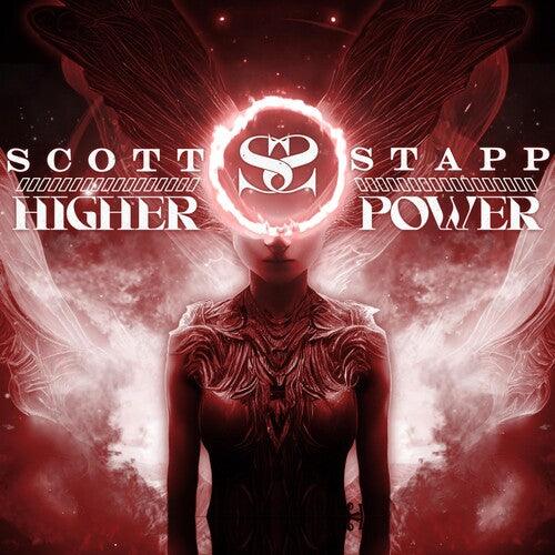 Scott Stapp (Creed)- Higher Power (Solid Viola) ( LP )