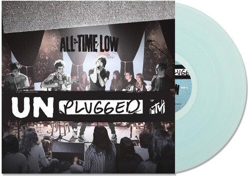 All Time Low- MTV Unplugged (Electric Blue) ( LP )