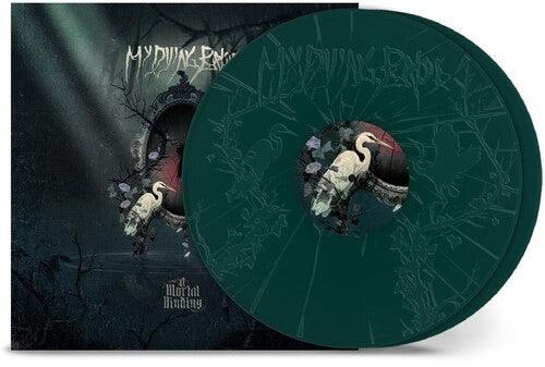 My Dying Bride- A Mortal Binding (Green Vinyl) ( LP )