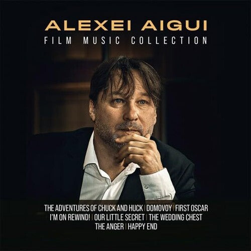 Alexei Aigui: Alexei Aigui: Film Music Collection - CD