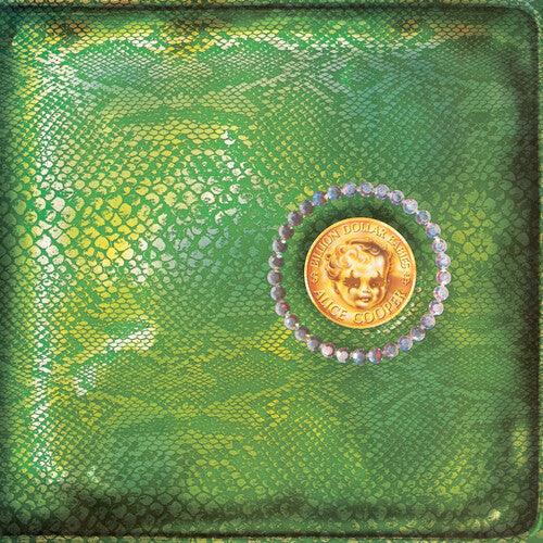 Alice Cooper- Billion Dollar Babies: 50th Anniversary ( LP )