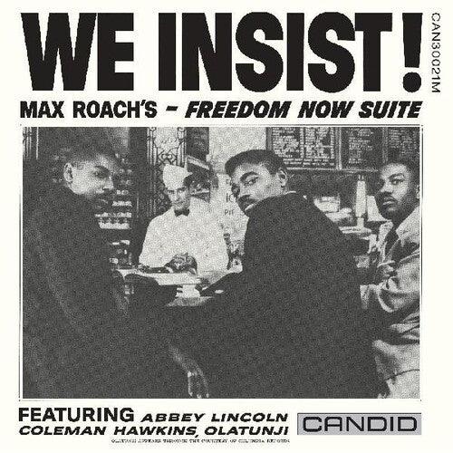 Max Roach- We Insist (Mono) ( LP )