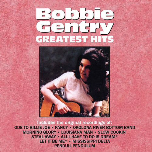 Bobbie Gentry: Greatest Hits by Bobbie Gentry { Record }