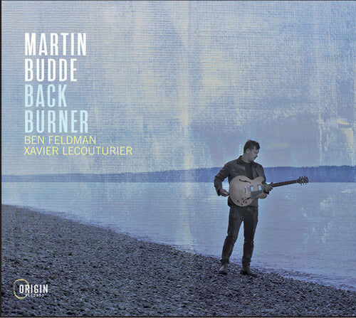 Martin Budde: Back Burner - CD