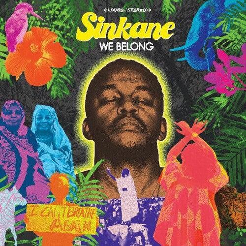Sinkane- We Belong (Purple Vinyl) ( LP )
