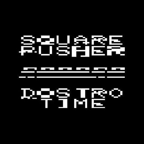 Squarepusher- Dostrotime ( LP )