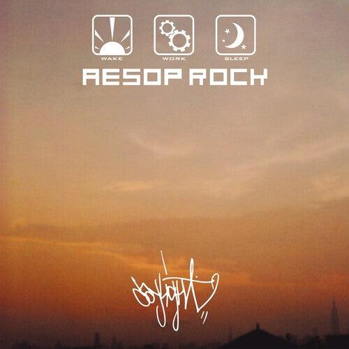 Aesop Rock- Daylight (Orange/Blue Vinyl) ( LP )
