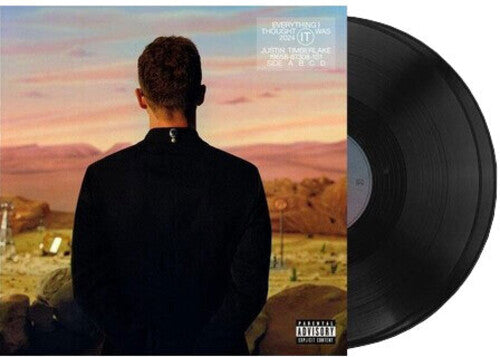 Justin Timberlake: Everything I Thought It Was - VINYL