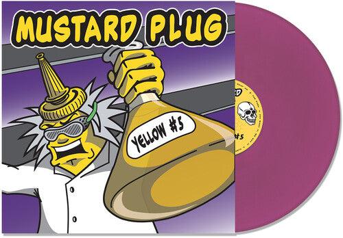 Mustard Plug- Yellow #5 (Purple Vinyl) ( LP )