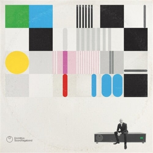 Eric Hilton: Sound Vagabond - COMPACT DISCS