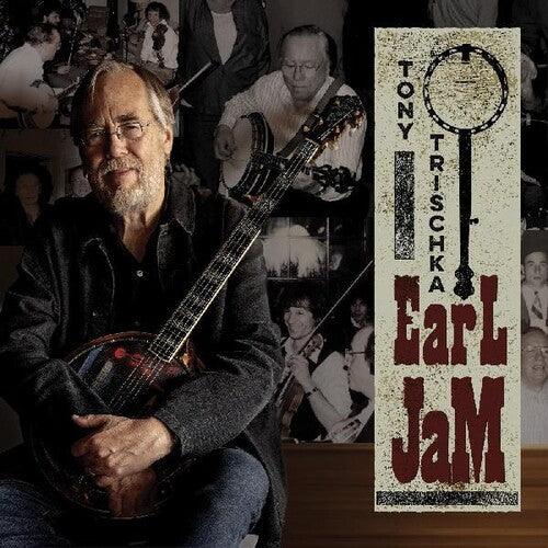 Tony Trischka- Earl Jam ( LP )