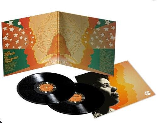 Alice Coltrane- The Carnegie Hall Concert ( LP )