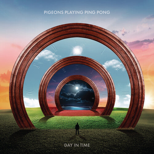 Pigeons Playing Ping Pong: Day In Time - CD